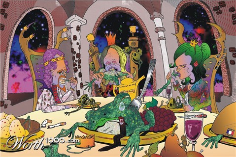 Photoshop Design by Fishwife