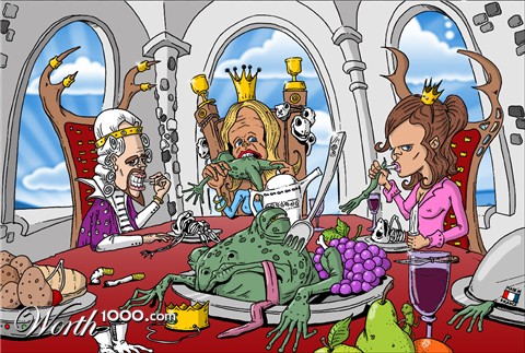 Photoshop Design by davedavis