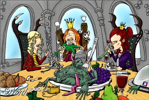 Photoshop Design by Qofcheez