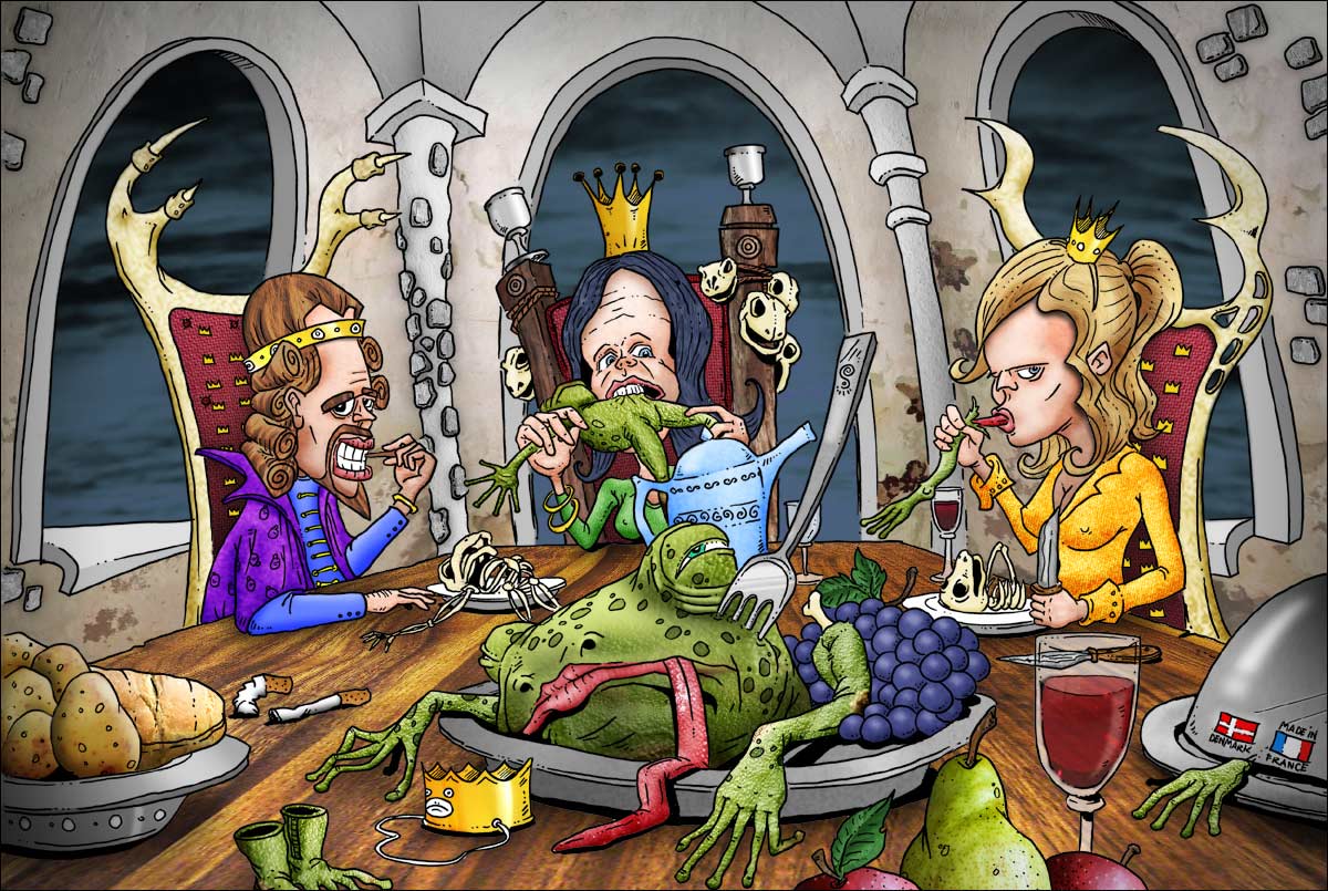 Photoshop Design by lundmikkel for DesignCrowd (Community Contests) | Design #8992146