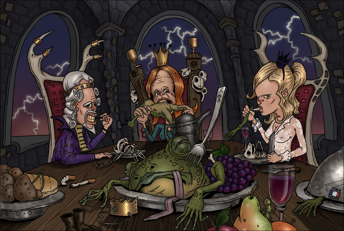 Design Photoshop par batbrat pour DesignCrowd (Community Contests) | Design #8992090