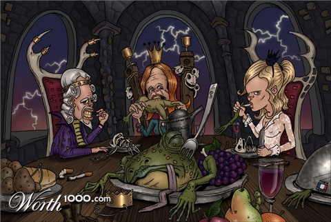 Photoshop Design by batbrat