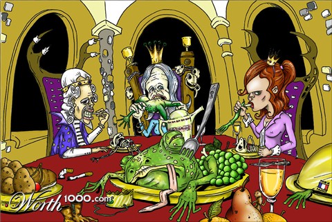 Photoshop Design by kitryne