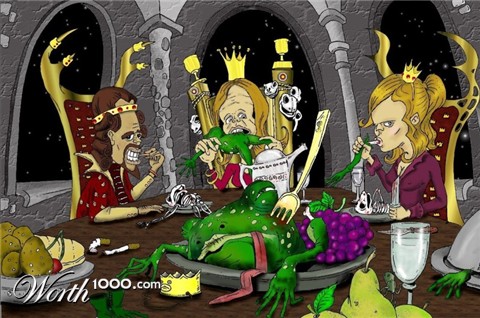 Photoshop Design by apsanchez