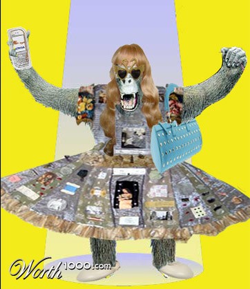 Photoshop Design by hoorenazar