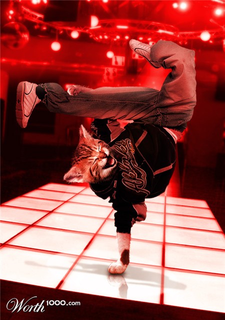 Photoshop Design by ThreeProngs