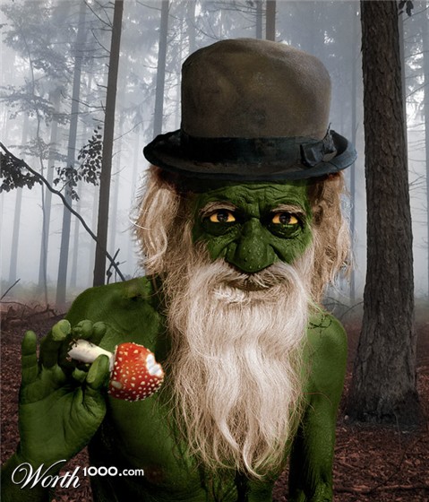 Photoshop Design by 1GR3