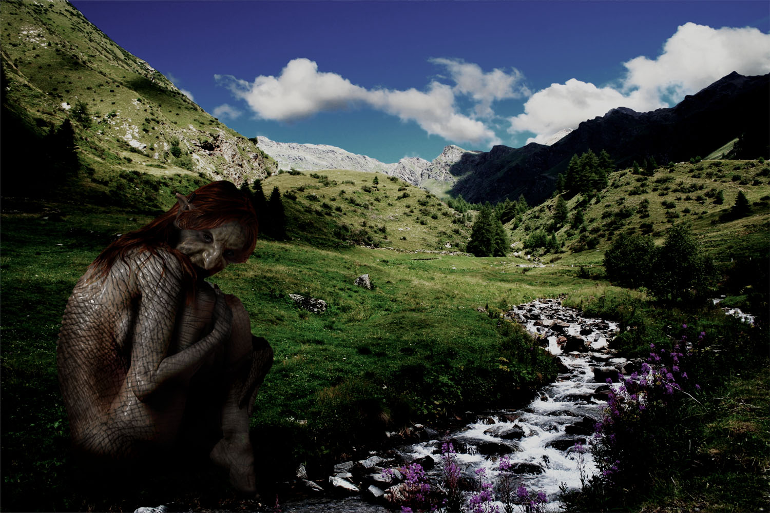 Photoshop Design by dzsuvajoe for DesignCrowd (Community Contests) | Design #8992405