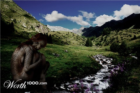 Photoshop Design by dzsuvajoe