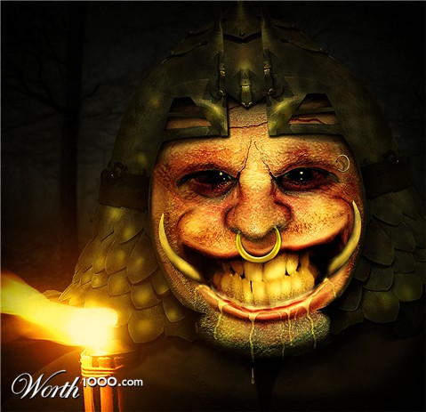 Photoshop Design by Deschain420