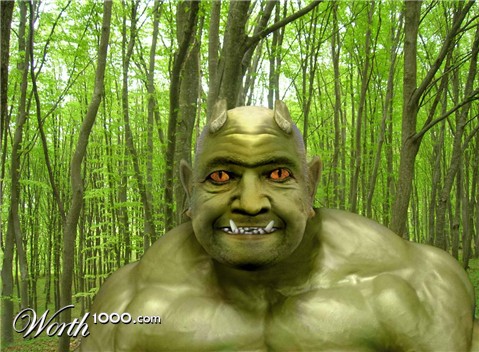 Photoshop Design by unstablefiend