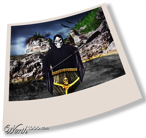 Photoshop Design by Mook55