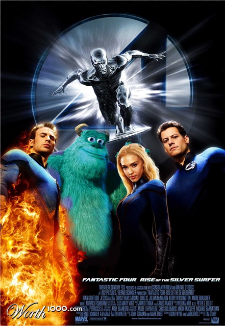 Photoshop Design by hopstepjump