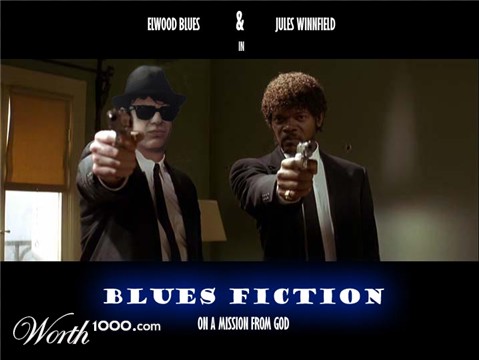 Photoshop Design by ScreamBootyBill