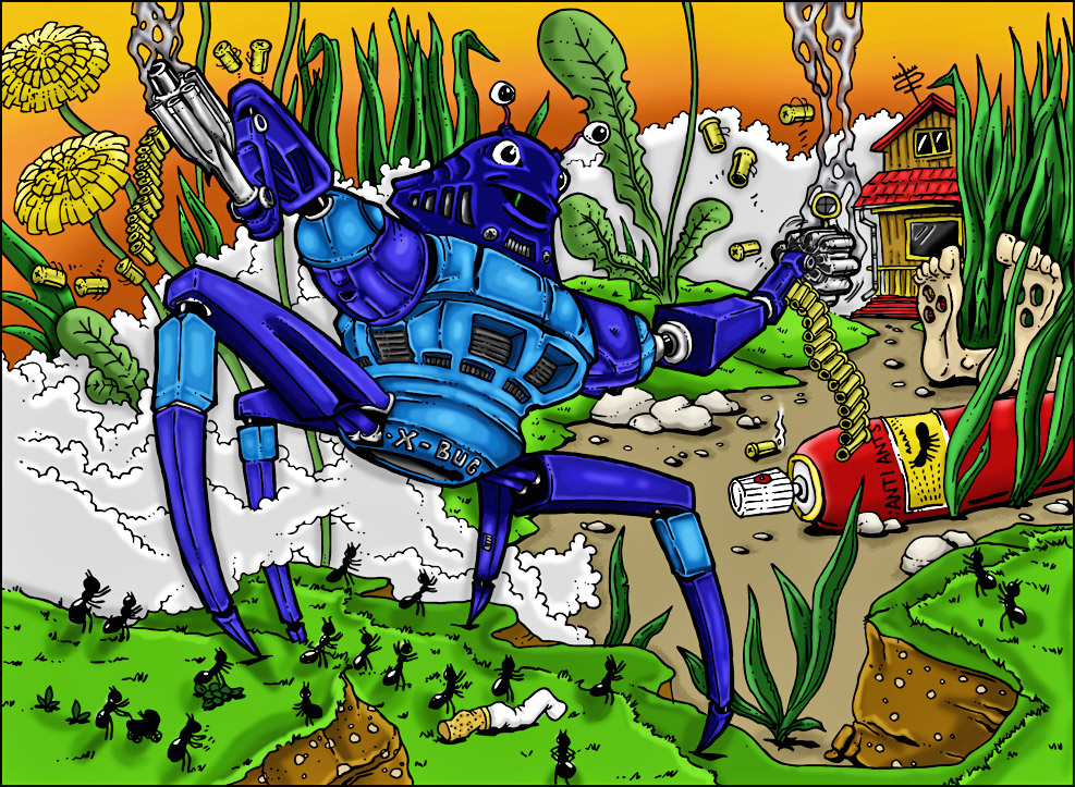 Illustration-Design von ingl0rius für DesignCrowd (Community Contests) | Design #8993649