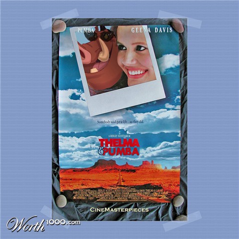 Photoshop Design by robotlick