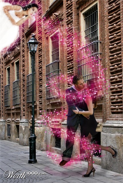 Photoshop Design by straaz