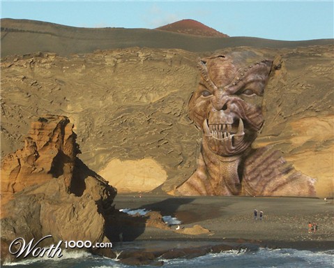 Photoshop Design by underworth