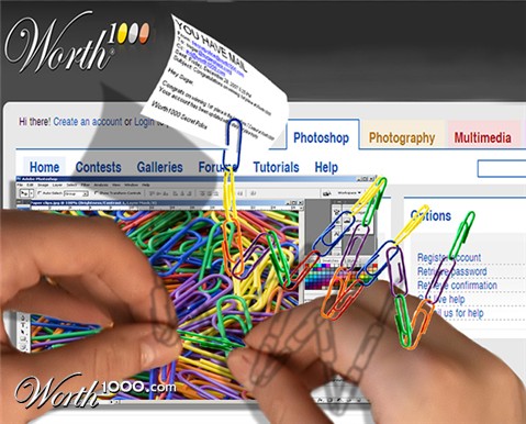 Photoshop Design by EyEars
