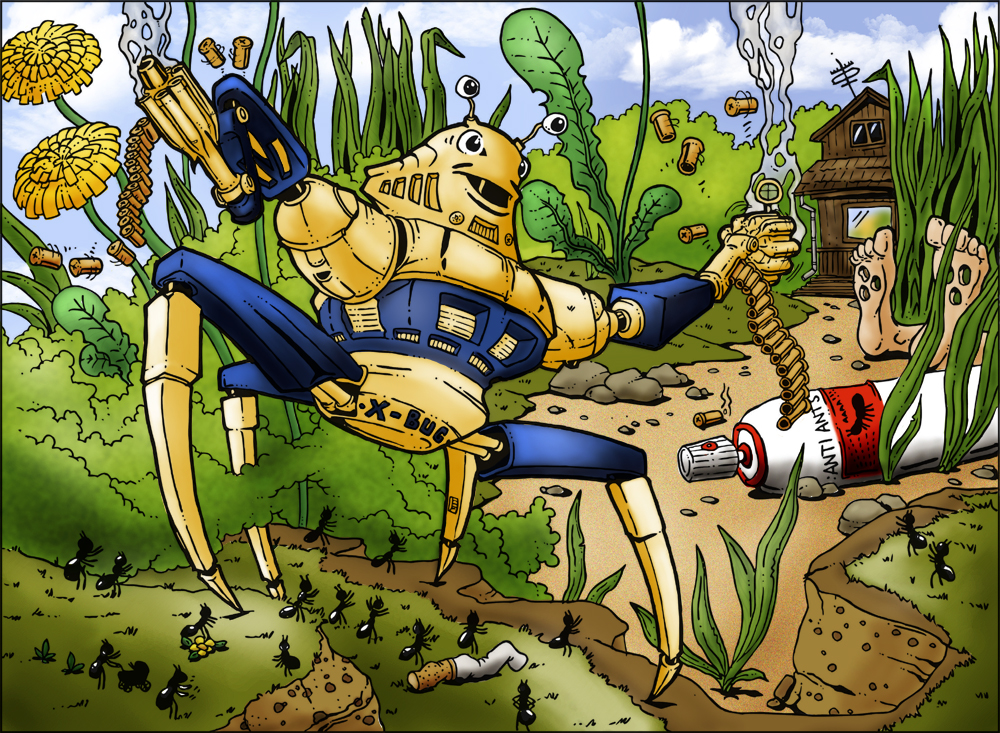 Illustration Design by nnlockwood for DesignCrowd (Community Contests) | Design #8993658