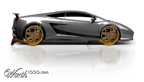 Photoshop Design by AlastairI