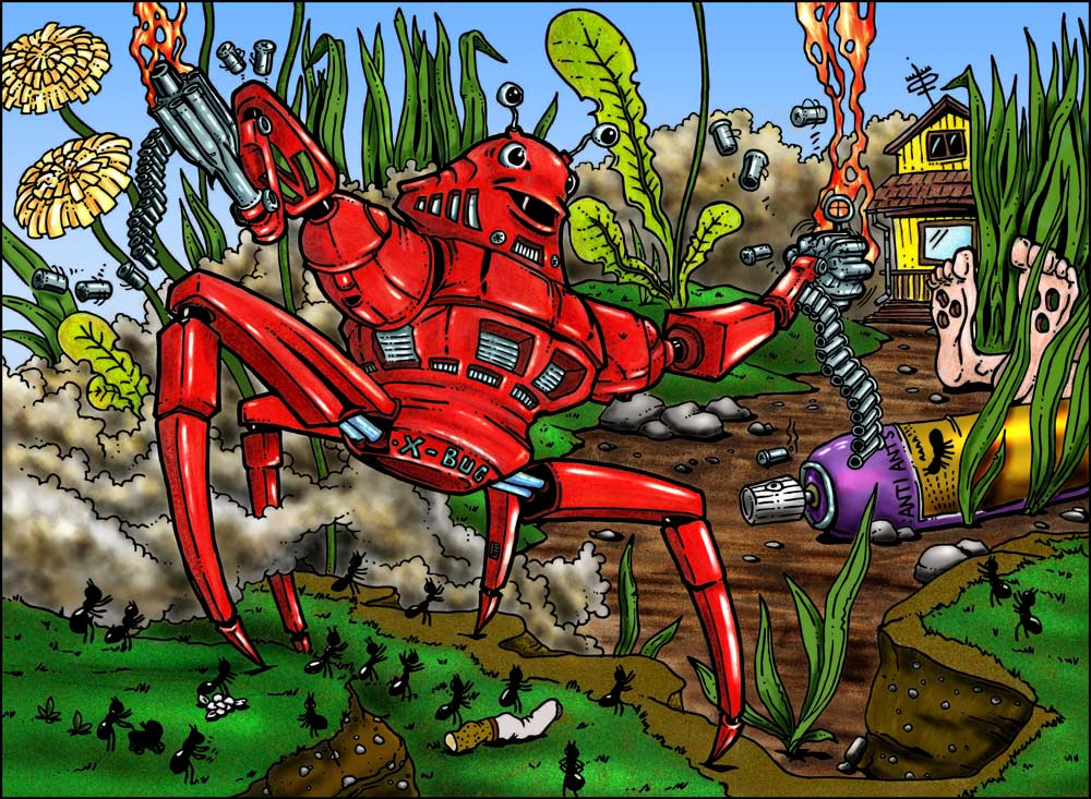 Design Illustration par jlboucher pour DesignCrowd (Community Contests) | Design #8993651