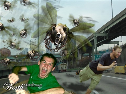 Photoshop Design by thundermole
