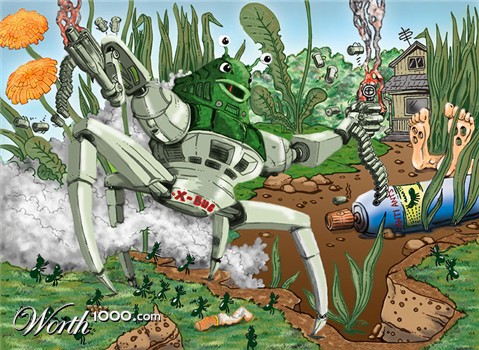 Illustration Design by EyEars