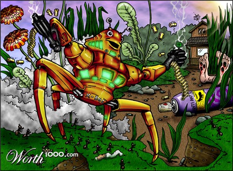 Illustration Design by Sturat