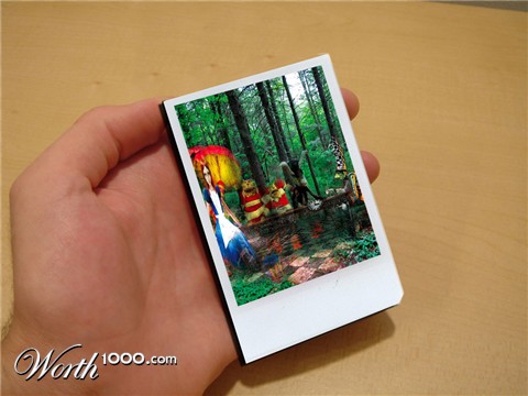 Photoshop Design by SaraphinaX