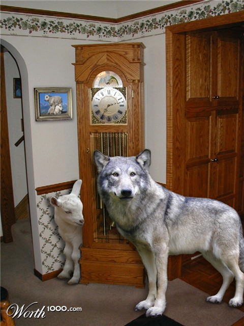 Photoshop Design by KlausTrophobie