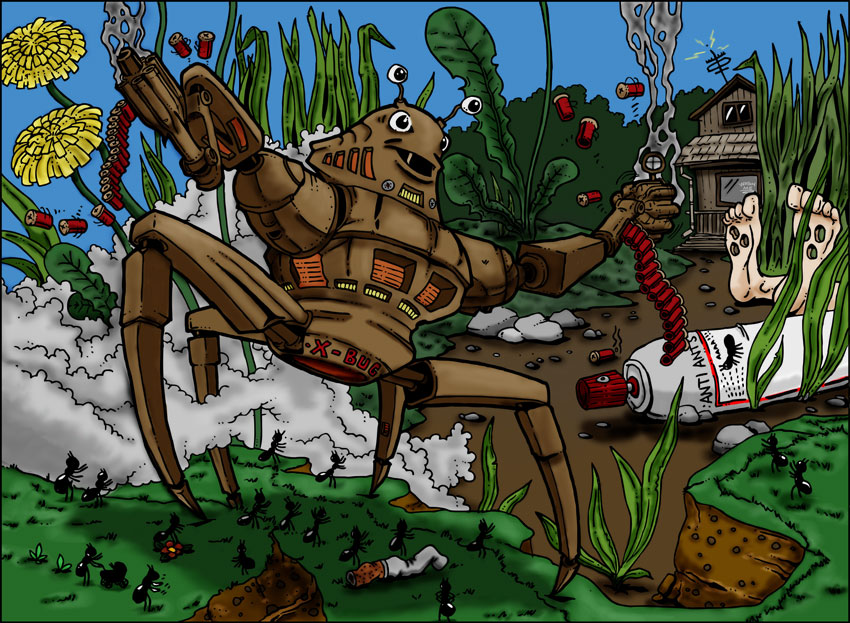 Illustration Design by babydoll3410 for DesignCrowd (Community Contests) | Design #8993675