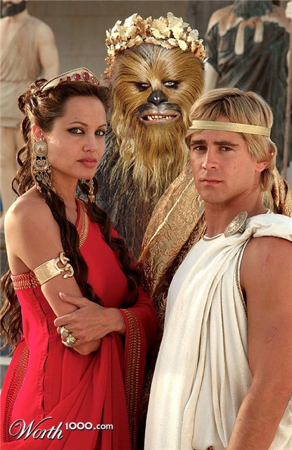 Photoshop Design by underworth