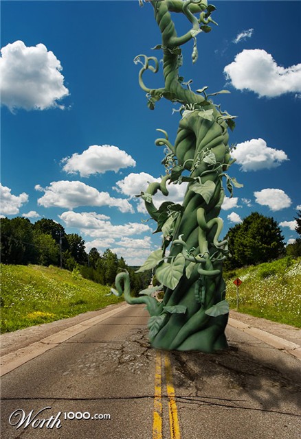 Photoshop Design by orangecow