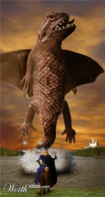 Photoshop Design by kooskoodiroo