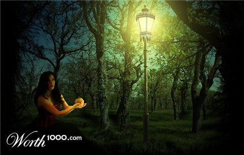 Photoshop Design by iamzegatron