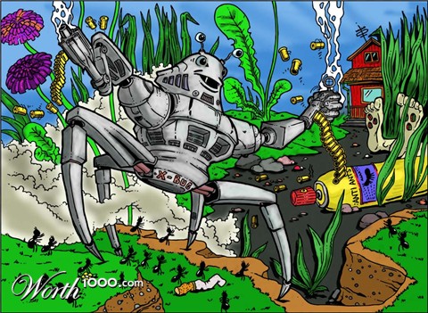 Illustration Design by dragontrip