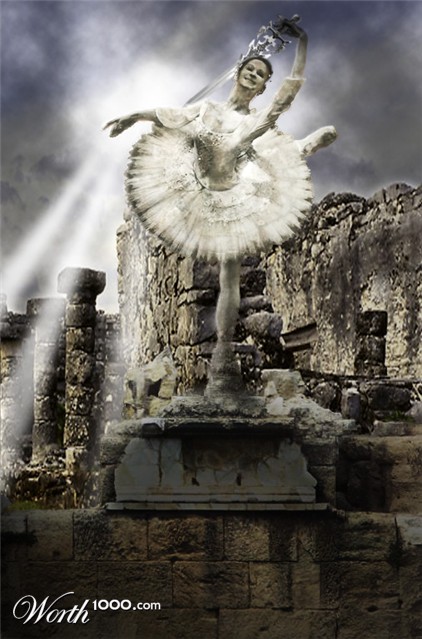 Photoshop Design by Roobjee