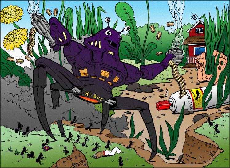 Illustration Design by ScreamBootyBill for DesignCrowd (Community Contests) | Design #8993714