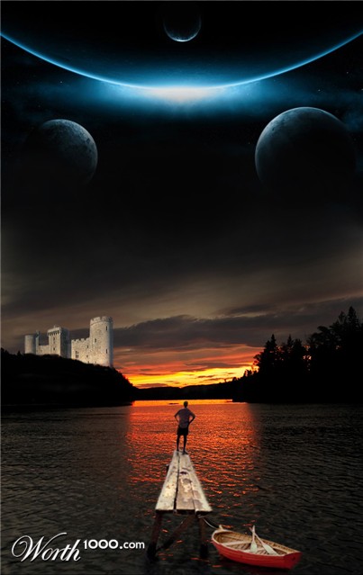 Photoshop Design by bennyandthemets