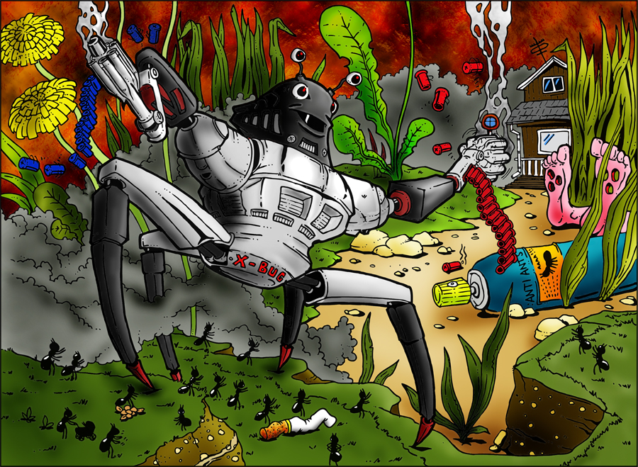 Illustration Design by gingerasa for DesignCrowd (Community Contests) | Design #8993708