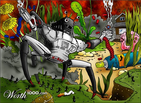 Illustration Design by gingerasa