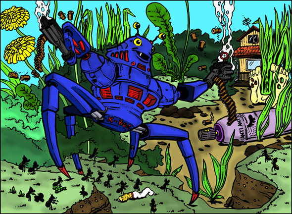 Illustration Design by claudime for DesignCrowd (Community Contests) | Design #8993705