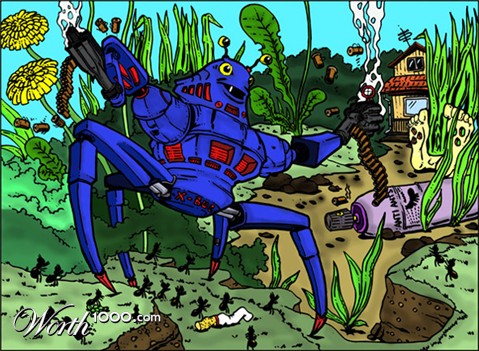 Illustration Design by claudime