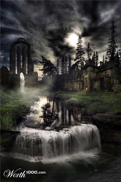 Photoshop Design by Nitch16