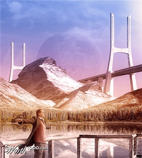 Photoshop Design by Deschain420
