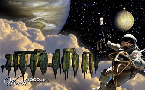 Photoshop Design by DeanReevesII