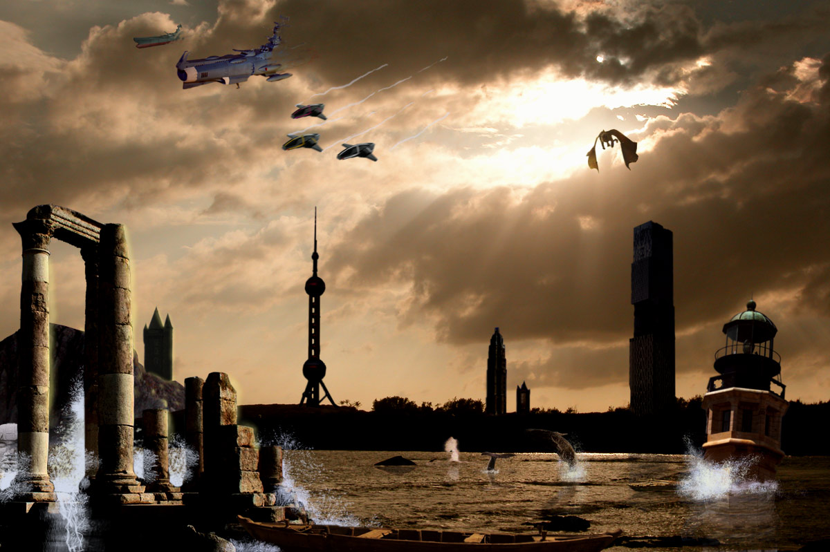 Photoshop Design by kingnaper for DesignCrowd (Community Contests) | Design #8991040