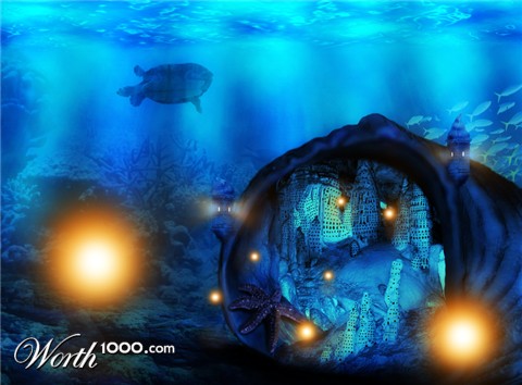 Photoshop Design by straaz