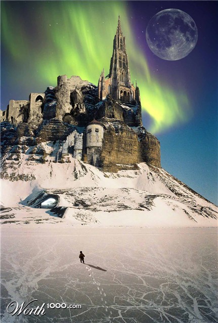 Photoshop Design by hornet83